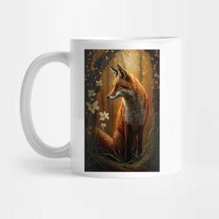 Ostara. spring equinox 14 Mug